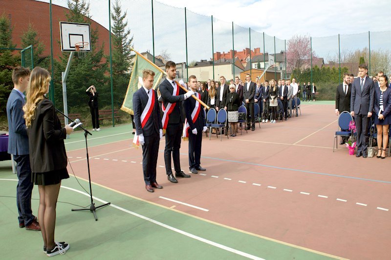 Zakończenie roku szkolnego klas 4